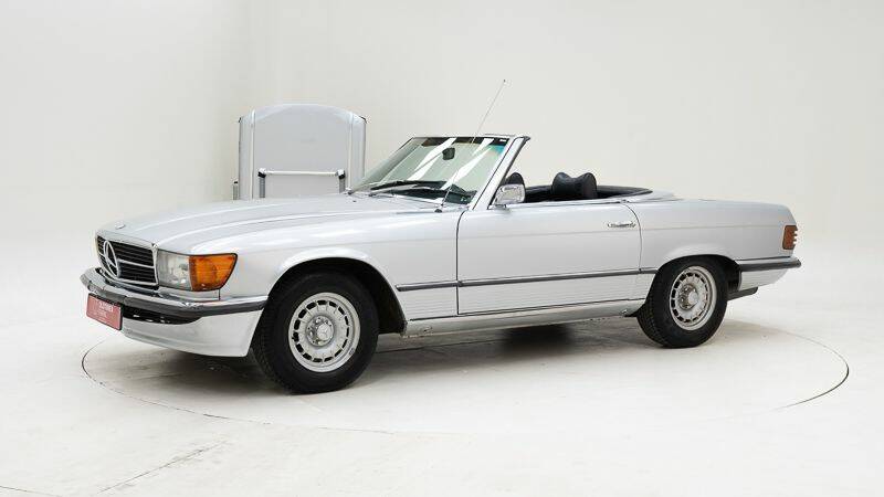 Image 1/15 of Mercedes-Benz 450 SL (1974)