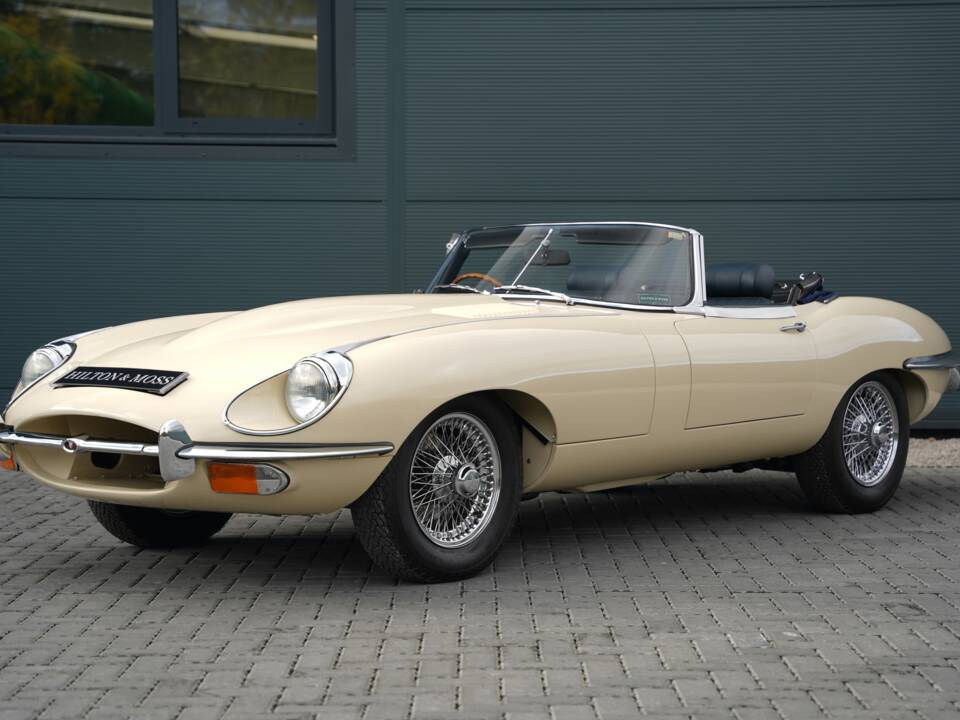 Imagen 4/50 de Jaguar E-Type (1969)