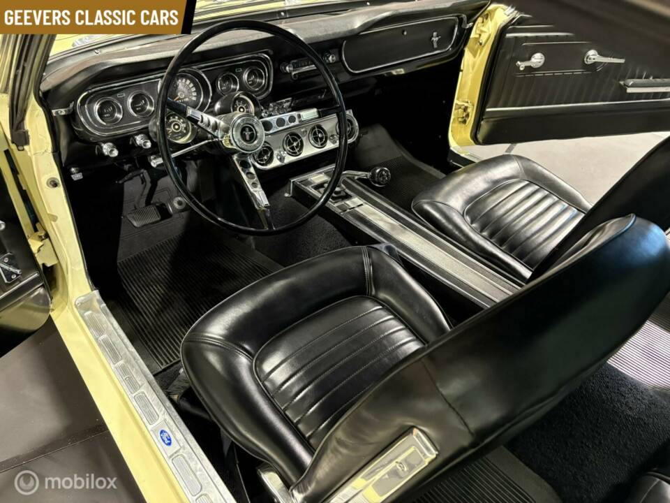 Image 40/50 de Ford Mustang 289 (1965)