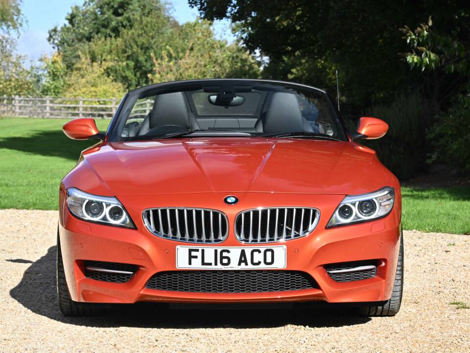 Afbeelding 23/50 van BMW Z4 sDrive35i (2016)