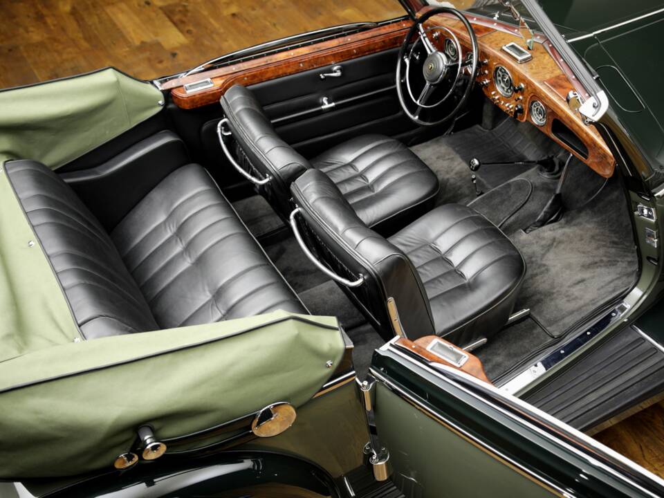 Immagine 10/36 di Horch 853 A Sport (1938)