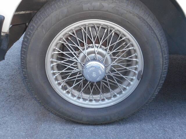 Bild 21/21 von MG MGB (1980)