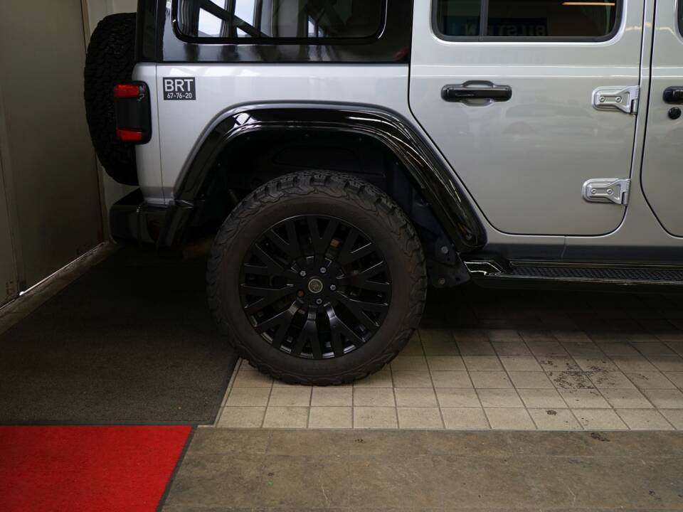 Bild 26/29 von Jeep Wrangler 2.0T Sahara (2020)