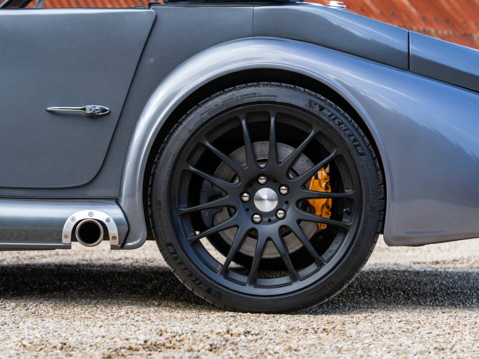 Imagen 35/36 de Morgan AeroMax (2009)