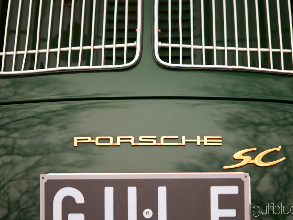 Image 26/90 de Porsche 356 C 1600 SC (1965)