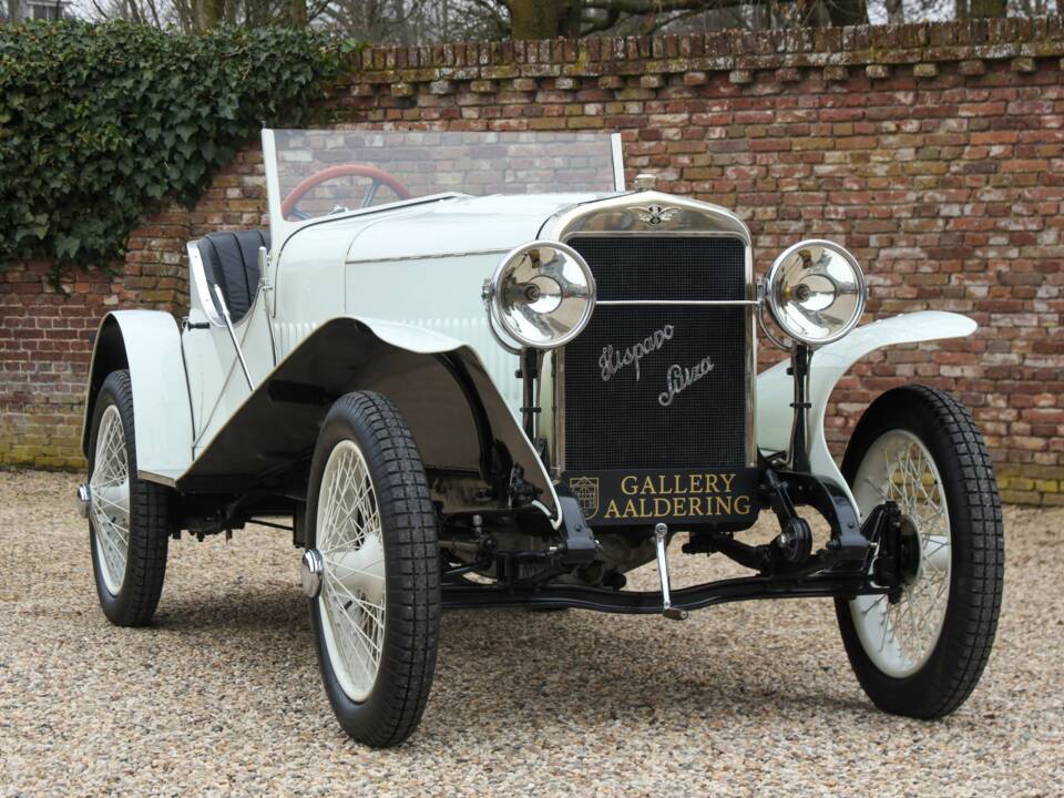 Image 43/50 of Hispano-Suiza 16 HP (1922)