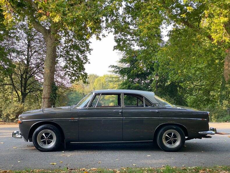 Immagine 32/50 di Rover 3500 (1969)