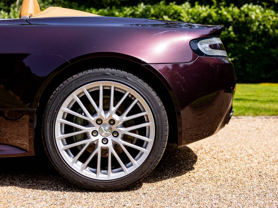 Image 42/45 de Aston Martin V8 Vantage (2008)