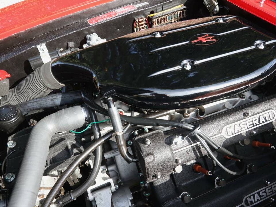 Image 27/50 of Maserati Ghibli SS (1969)