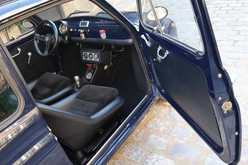 Image 22/35 de Giannini Fiat 500 TV (1967)