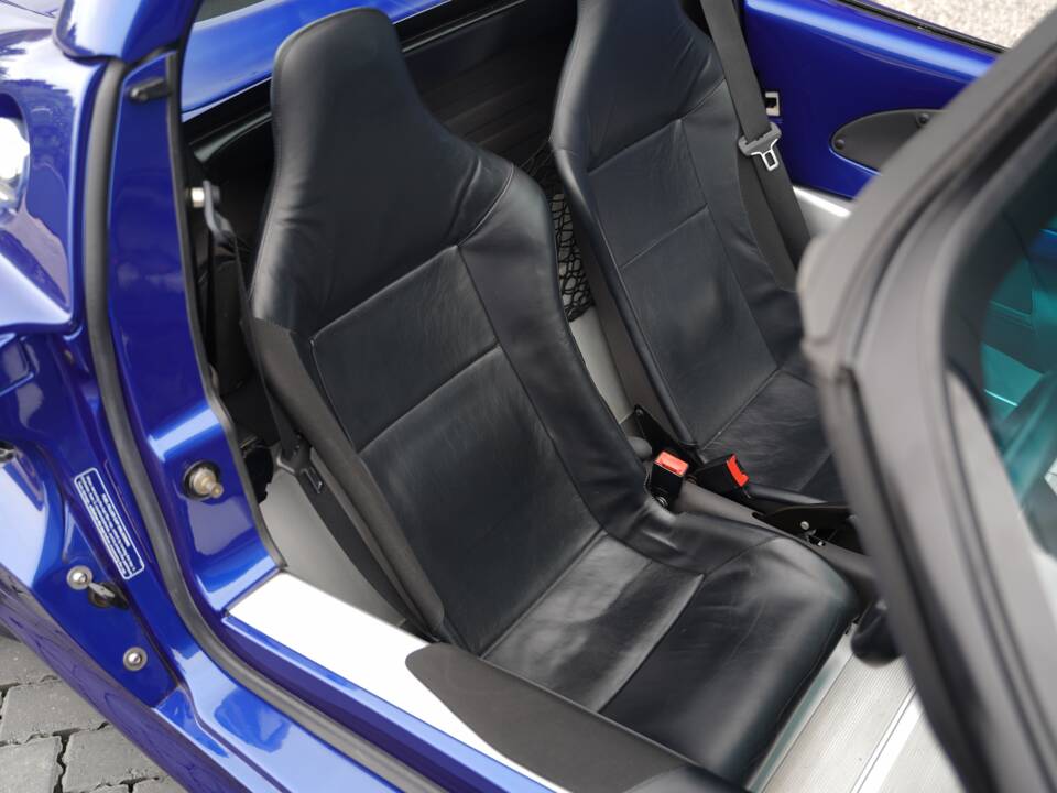 Bild 13/50 von Lotus Elise 111 (1998)