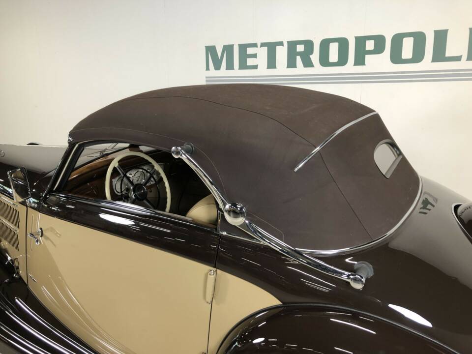 Image 23/38 of Mercedes-Benz 320 Cabriolet A (1938)