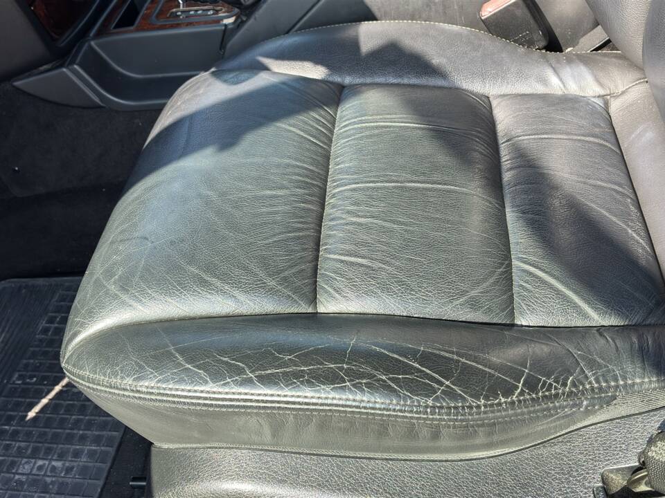 Bild 16/63 von Mercedes-Benz G 500 (lang) (2009)