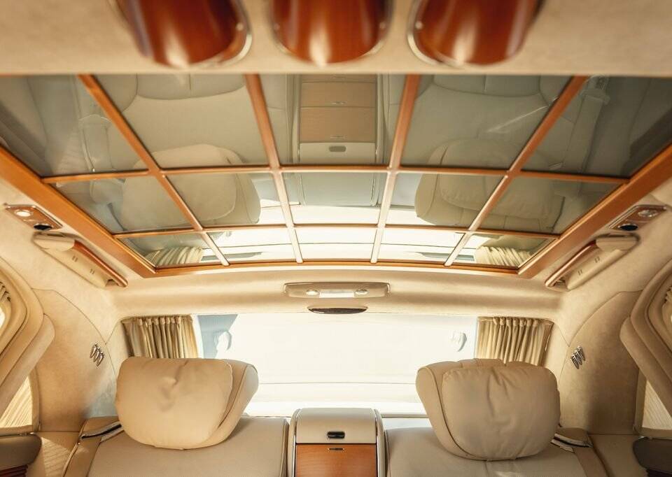 Bild 14/15 von Maybach 62 S (2007)