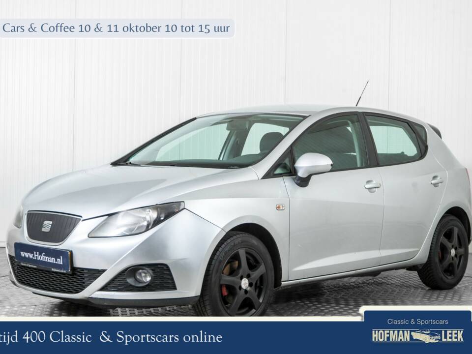 Obraz 1/44 pojazdu SEAT Ibiza 1.2 TDI (2012)