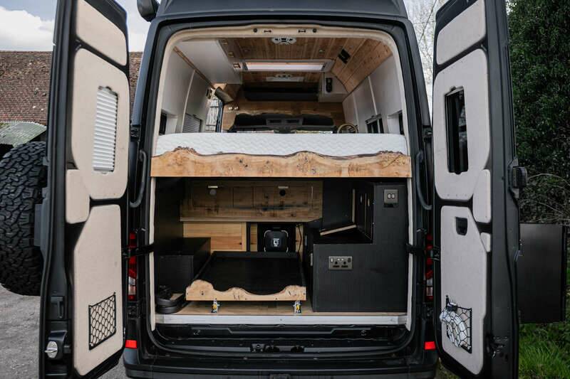 Bild 11/50 von MAN TGE 180 "The Adventurer" (2022)