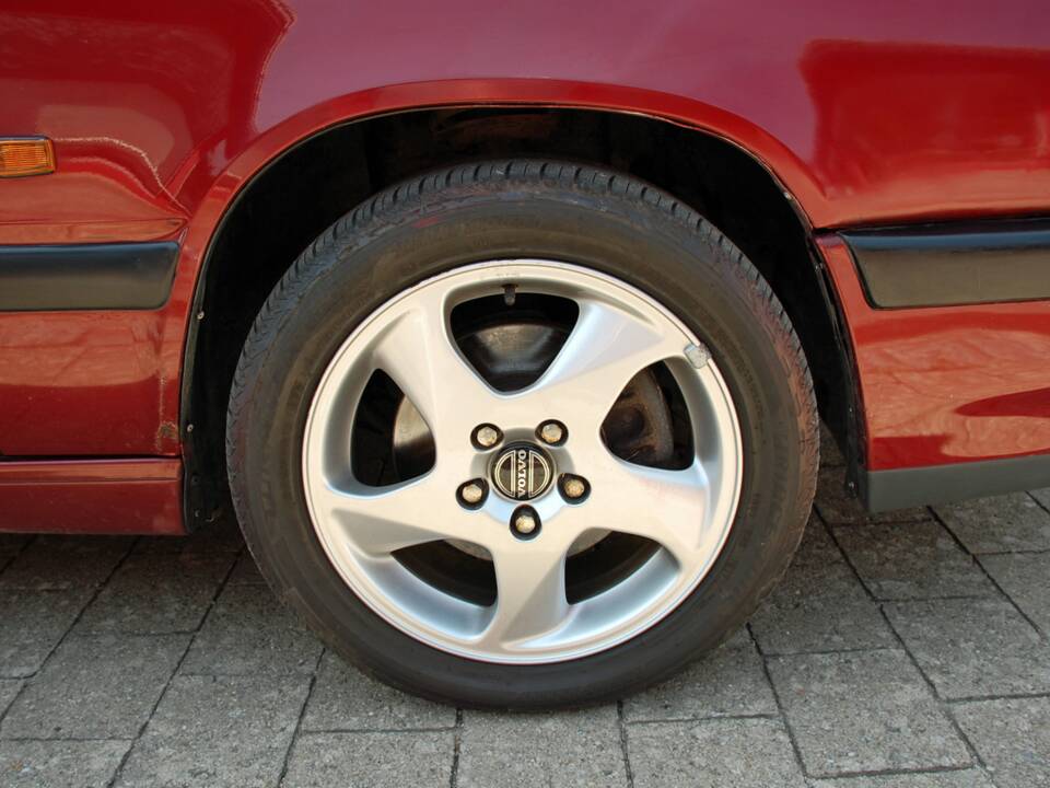 Afbeelding 4/17 van Volvo 850 T-5 (1995)