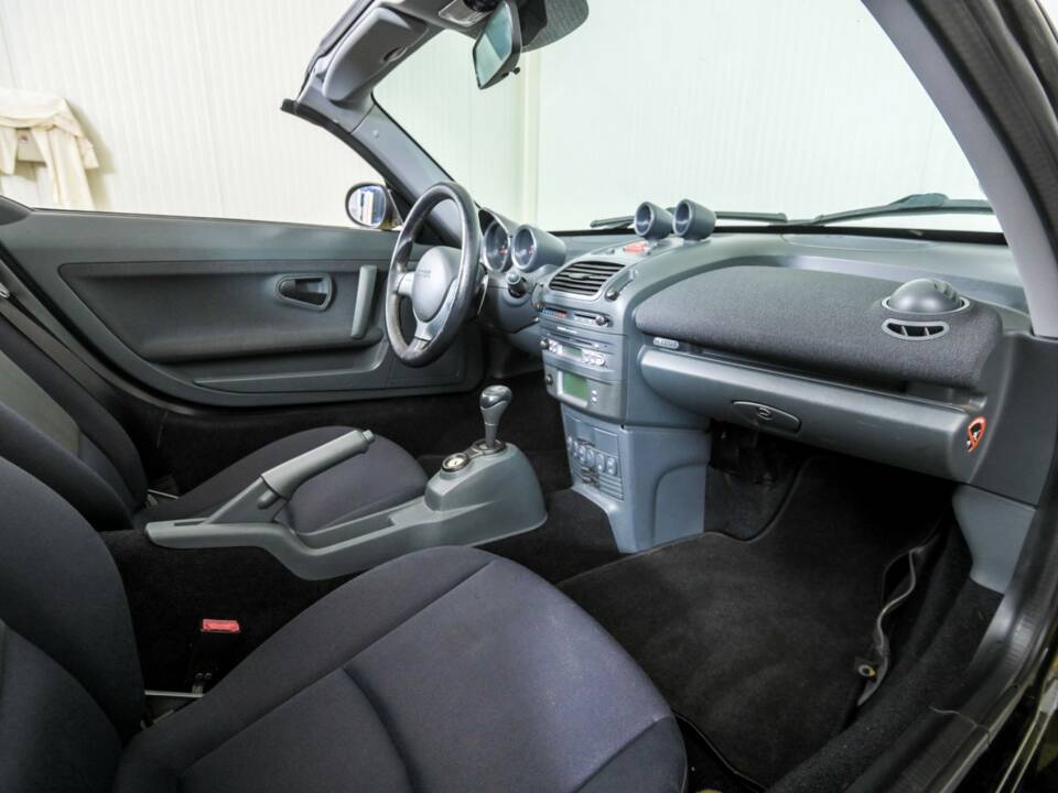 Afbeelding 10/50 van Smart Roadster (2004)