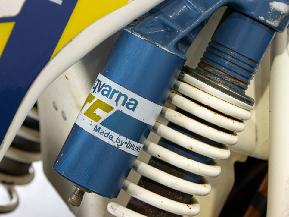Image 43/50 of Husqvarna WR 250 (1985)