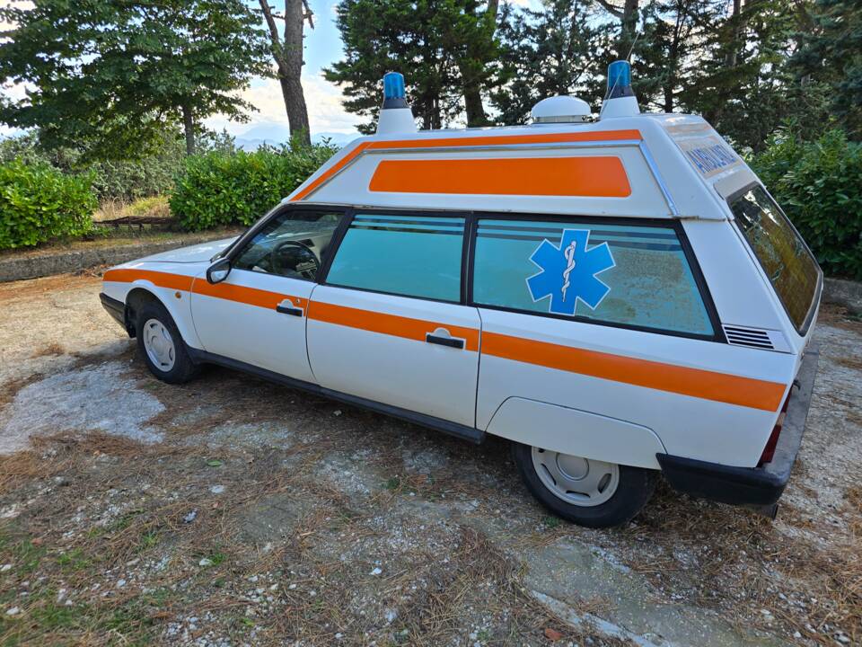 Bild 30/95 von Citroën CX 25 Turbo Diesel Break Heuliez (1987)