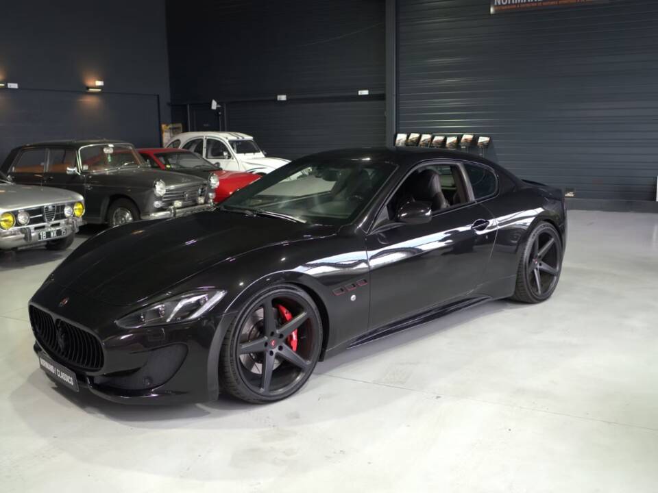 Image 1/34 of Maserati GranTurismo Sport (2014)