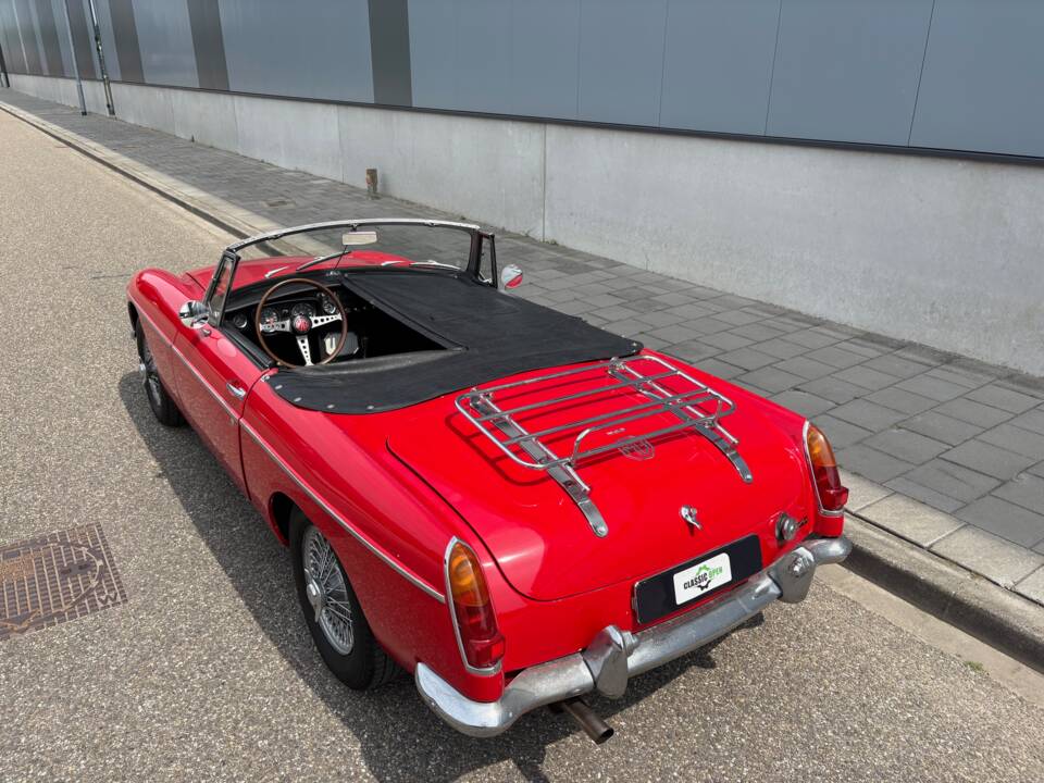Imagen 20/21 de MG MGB (1964)