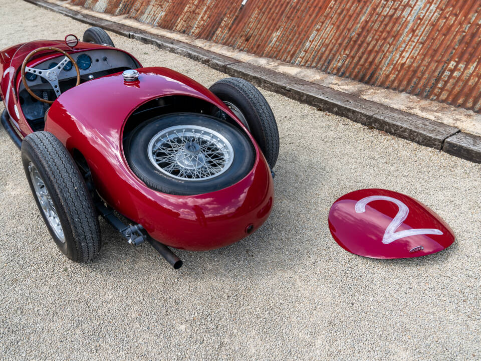 Imagen 36/55 de Maserati A6 GCS &quot;Monofaro&quot; (1947)