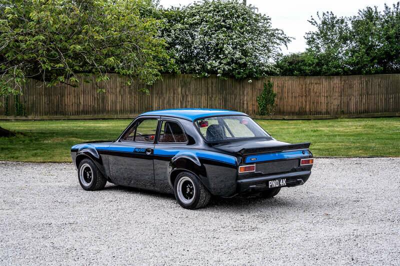 Bild 21/50 von Ford Escort RS 1600 (1971)