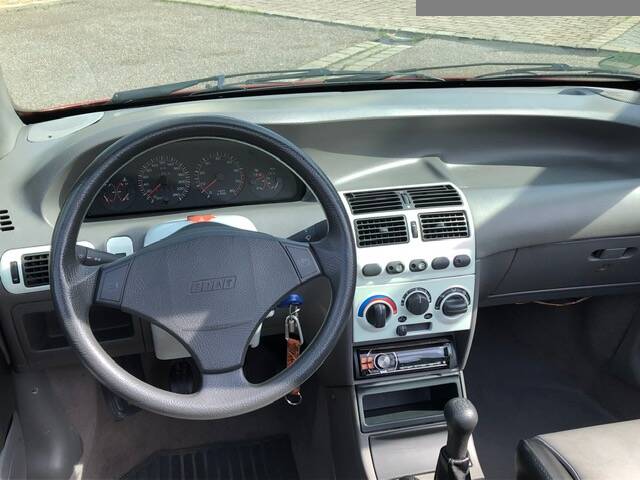 Bild 6/17 von FIAT Punto 90 ELX (1994)