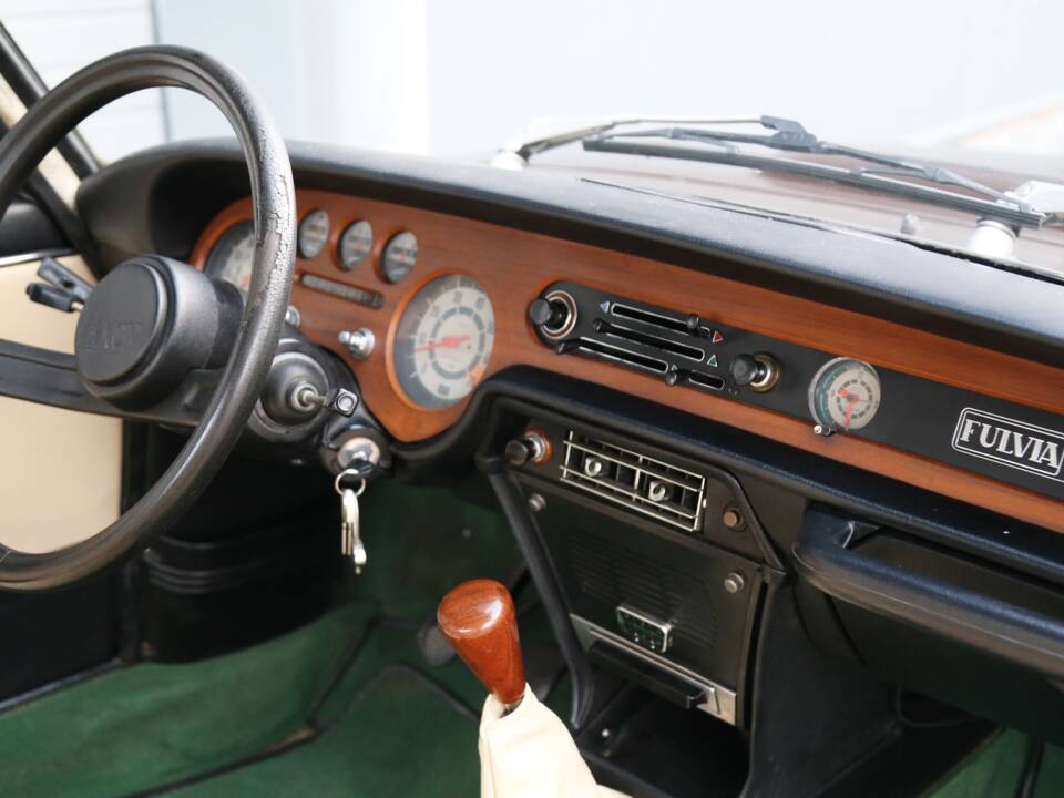 Immagine 31/44 di Lancia Fulvia 1.3 S (1970)