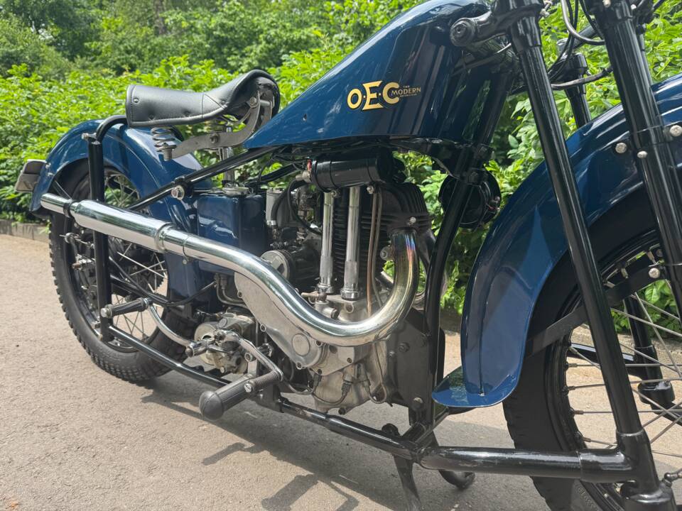 Bild 6/9 von O.E.C. 250 Duplex (1939)