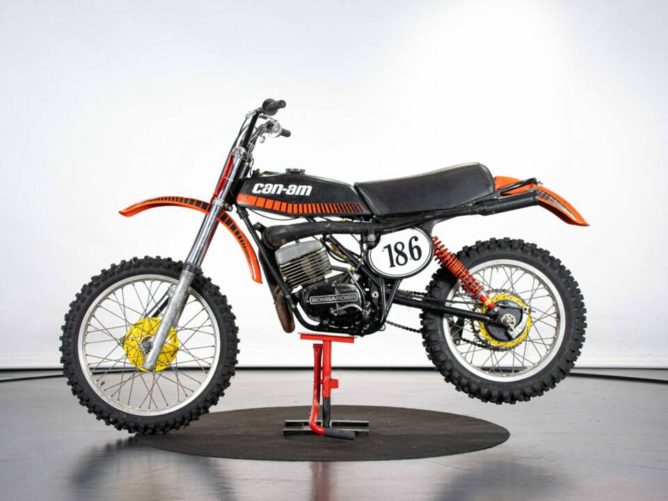 Imagen 1/50 de Can-Am 250 MX-3 "Black Widow" (1977)
