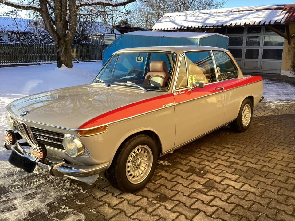 Imagen 22/50 de BMW 1600 - 2 (1967)