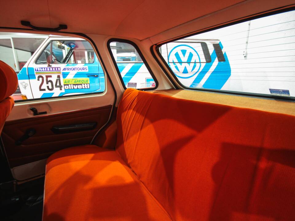 Afbeelding 9/16 van Renault R 6 GTL (1980)