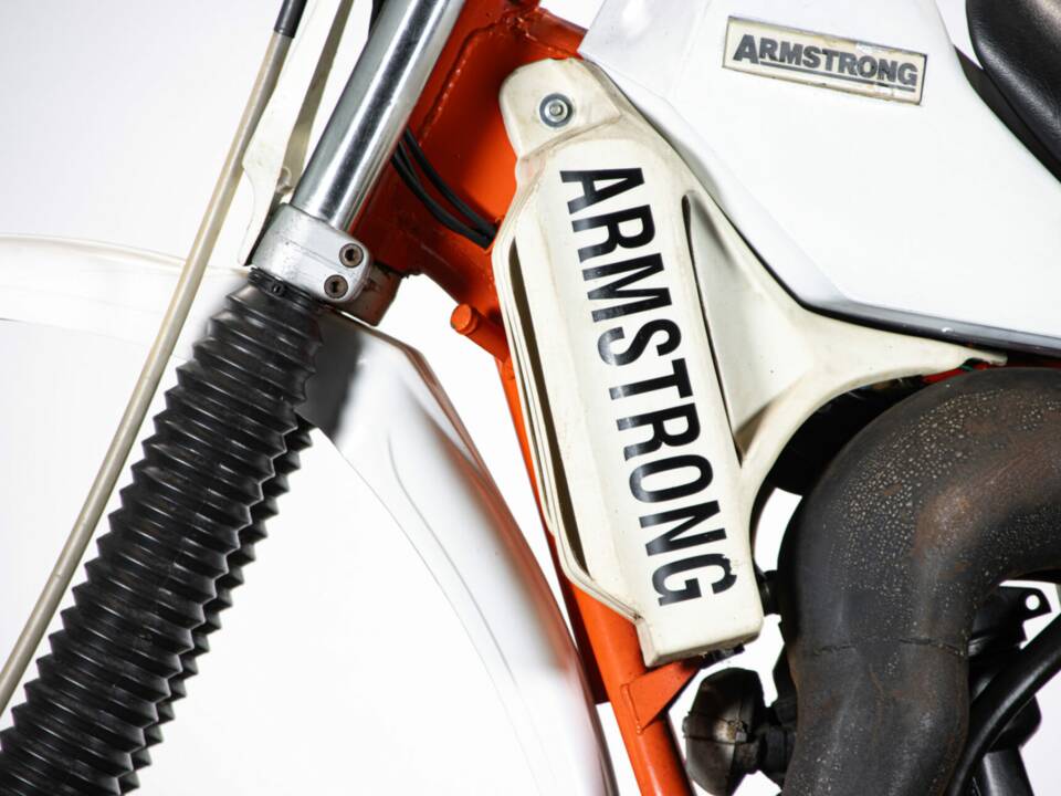 Immagine 12/15 di Armstrong MT 500 (1984)