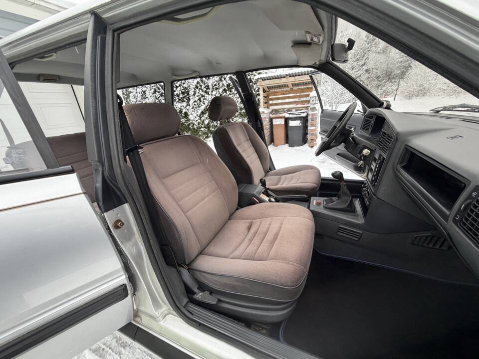 Bild 47/62 von Peugeot 505 Break 4x4 Dangel (1988)