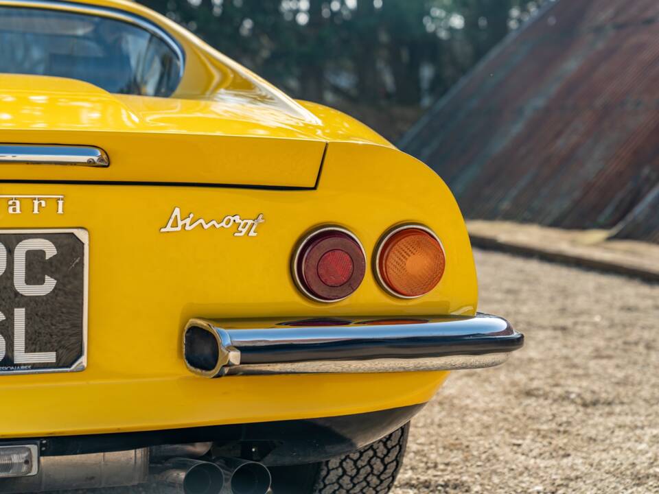 Bild 24/45 von Ferrari Dino 246 GT (1972)