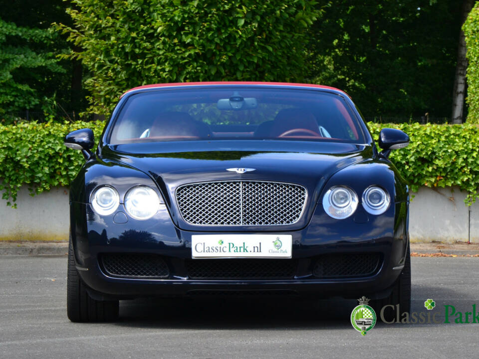 Bild 16/50 von Bentley Continental GTC (2007)