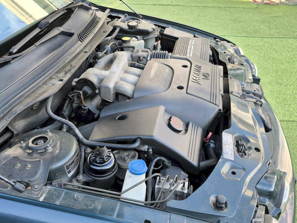 Imagen 44/45 de Jaguar X-Type 2.5 V6 (2002)