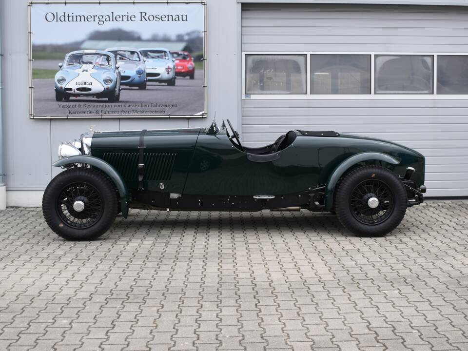 Image 12/39 of Bentley 3 1&#x2F;2 Litre (1934)