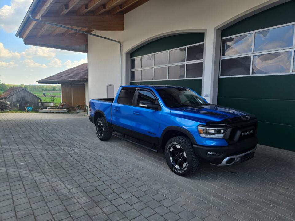 Bild 52/96 von Dodge Ram 1500 (2021)