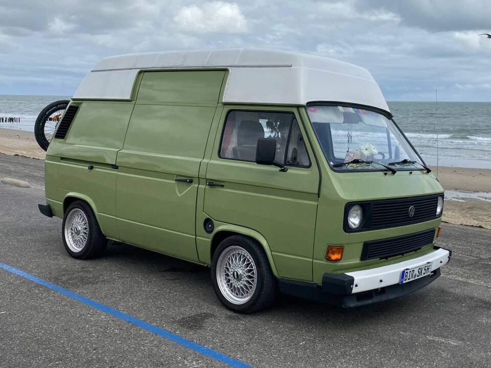 Image 1/8 of Volkswagen T3 Westfalia Joker 1.6 TD (1982)