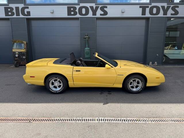 Image 9/25 of Pontiac Firebird TransAm (1992)