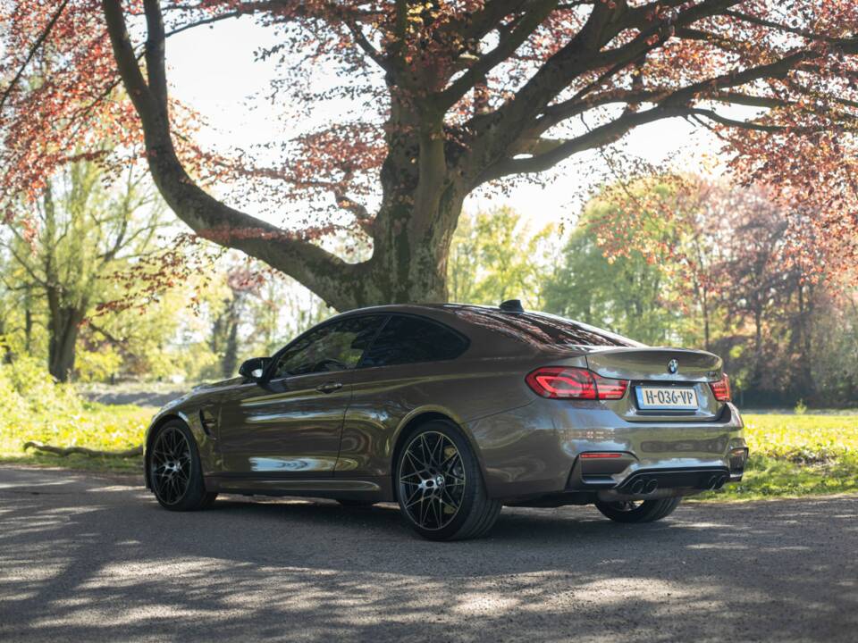 Bild 3/21 von BMW M4 Competition (2019)