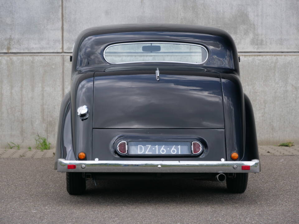 Image 7/8 de Jaguar Mk IV 3,5 Litre (1946)