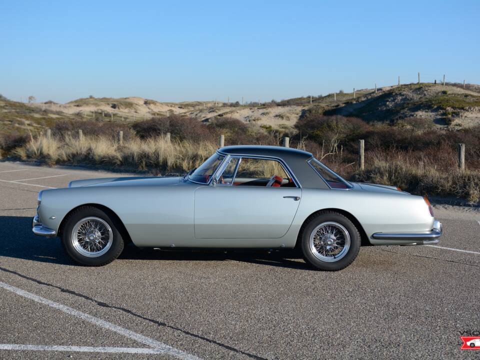 Image 15/28 de Ferrari 250 GT Pininfarina Coupe (1960)