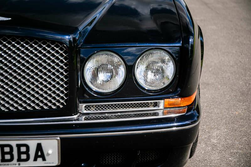 Imagen 39/41 de Bentley Continental R (2001)