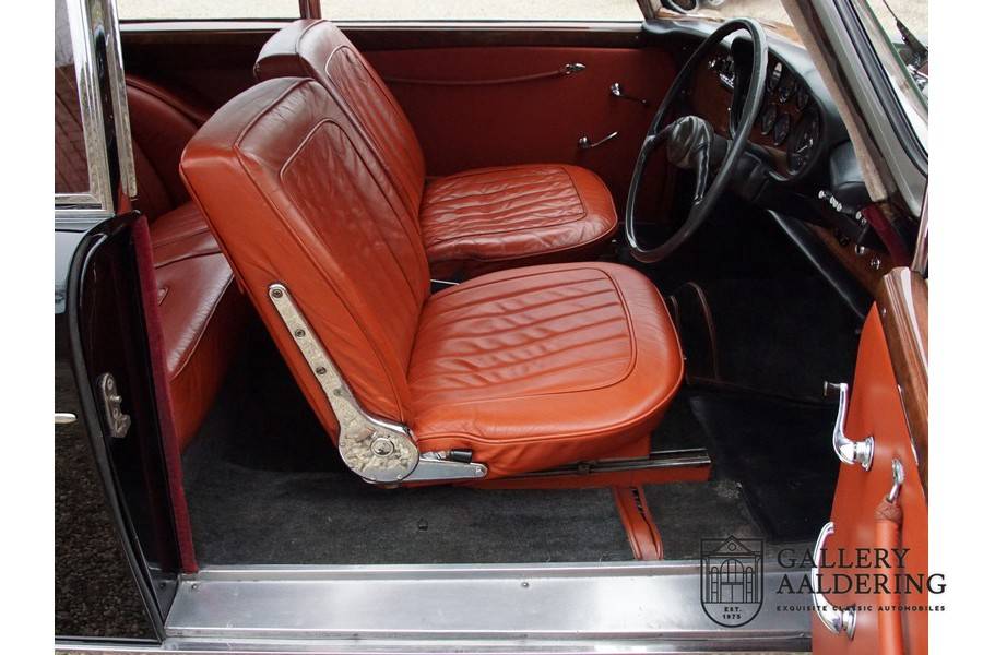 Bild 19/50 von Bristol 408 (1963)