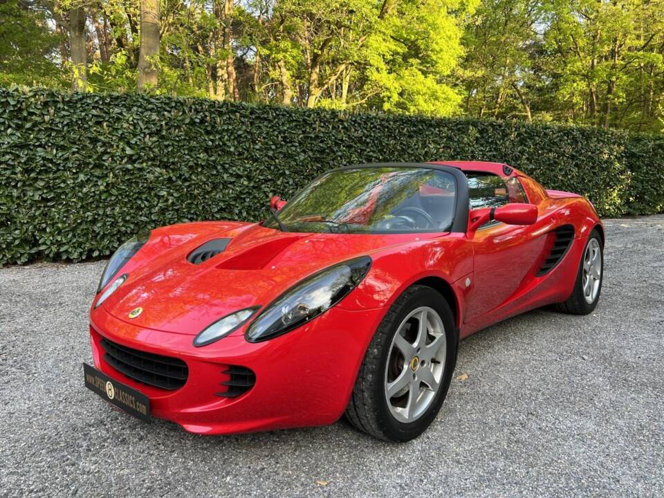 Image 4/22 of Lotus Elise (2002)