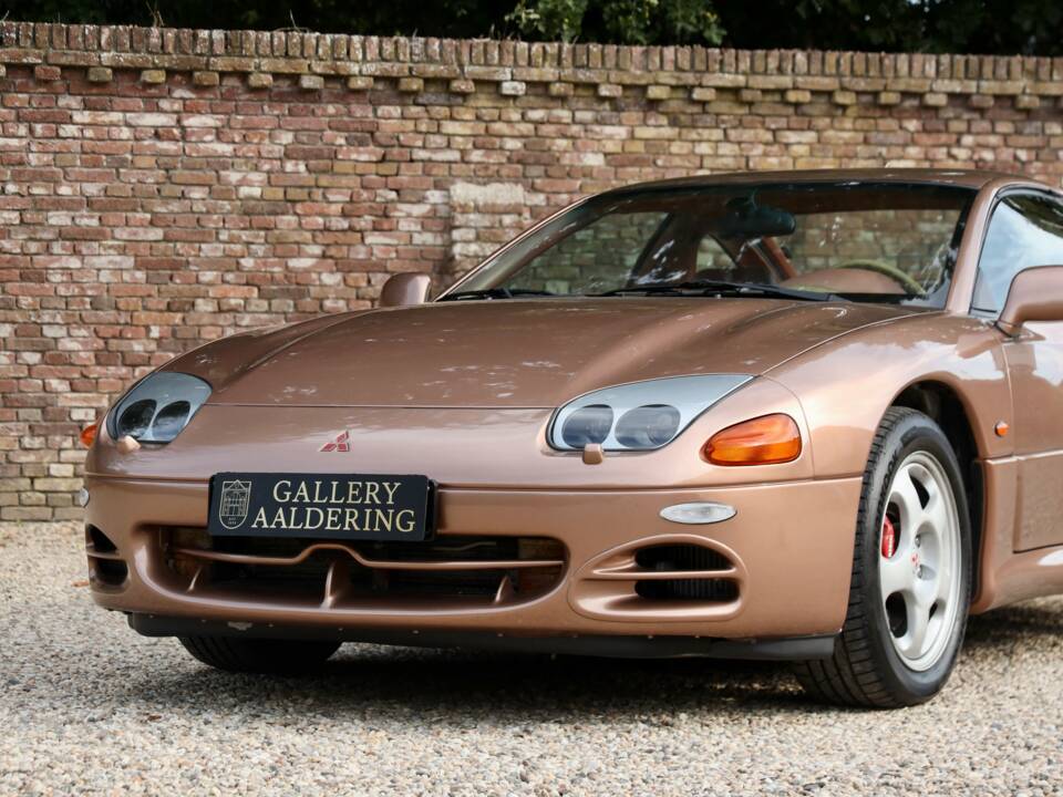 Imagen 24/50 de Mitsubishi 3000 GT (1999)